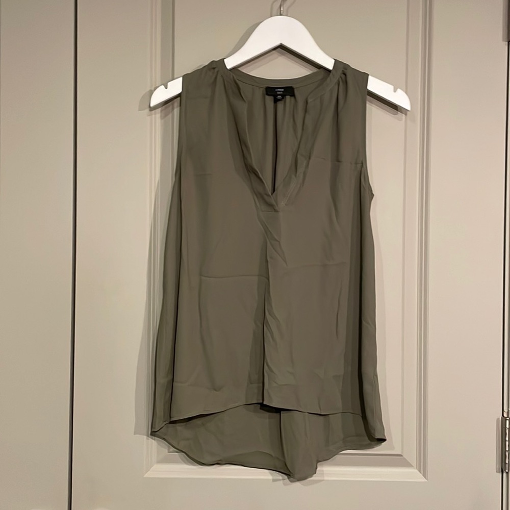 J. Crew 365 XS Tank Top